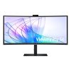 Samsung 34″ ViewFinity S6 S65VC Monitor