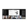 Samsung 50″ Crystal UHD Signage QBC Series