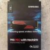 Samsung - 990 Pro 1tb Internal SSD Pcie Gen 4 Nvme Heat Sink