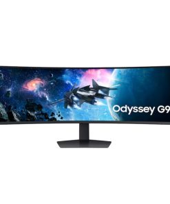 Samsung Odyssey G9 G95C 49-Inch Curved DQHD Gaming Monitor