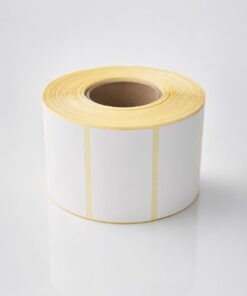 Thermal Labels 1 Across 2" x 1" (57x32mm) – 1000 per Roll