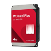 Western Digital 4TB WD Red Plus NAS Internal Hard Drive HDD