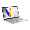 ASUS Vivobook 14 X1404, Intel Core i7 1355U, 12GB DDR4 RAM, 512GB PCIe NVMe 4.0 M.2 SSD, Windows 11 Home, 14" FHD X140VA-I712512