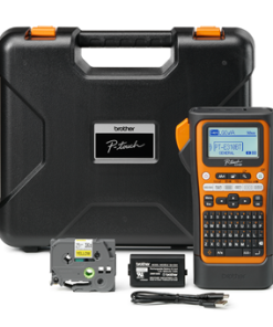 Brother PT-E310BTVP Handheld Industrial Label Printer with Bluetooth (up to 18mm)