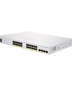 Cisco C1300-24P-4X Catalyst 1300 24-Port GE, PoE, 4x10G SFP+ Switch