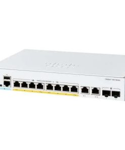 Cisco C1300-8P-E-2G Catalyst 1300 8-Port GE