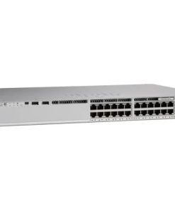 Cisco C9200L-24P-4X-E Catalyst 9200L 24-Port PoE+ Switch – 4 x 10G Uplinks
