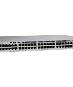 Cisco C9200L-48P-4G-E Catalyst 9200L 48-port PoE+ 4x1G