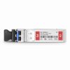 Cisco SFP-10G-ER Compatible SFP+ 10GBASE-ER 1550nm 40km DOM Duplex LC/UPC SMF Optical Transceiver Module
