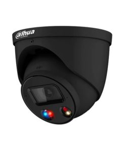 Dahua 8MP IP TIOC 2.0 Dome Night in Colour 2 Way Talk Active Deterrent on Motion Detection Grey