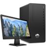 HP 290 G4 Microtower Core I7-1070 8G 1TB DOS +P22V Monitor 21.5