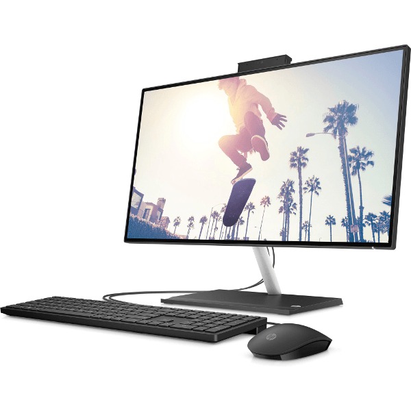 HP AIO 24-CB1025nh Core i5-1235U, 8GB Ram, 512GB SSD