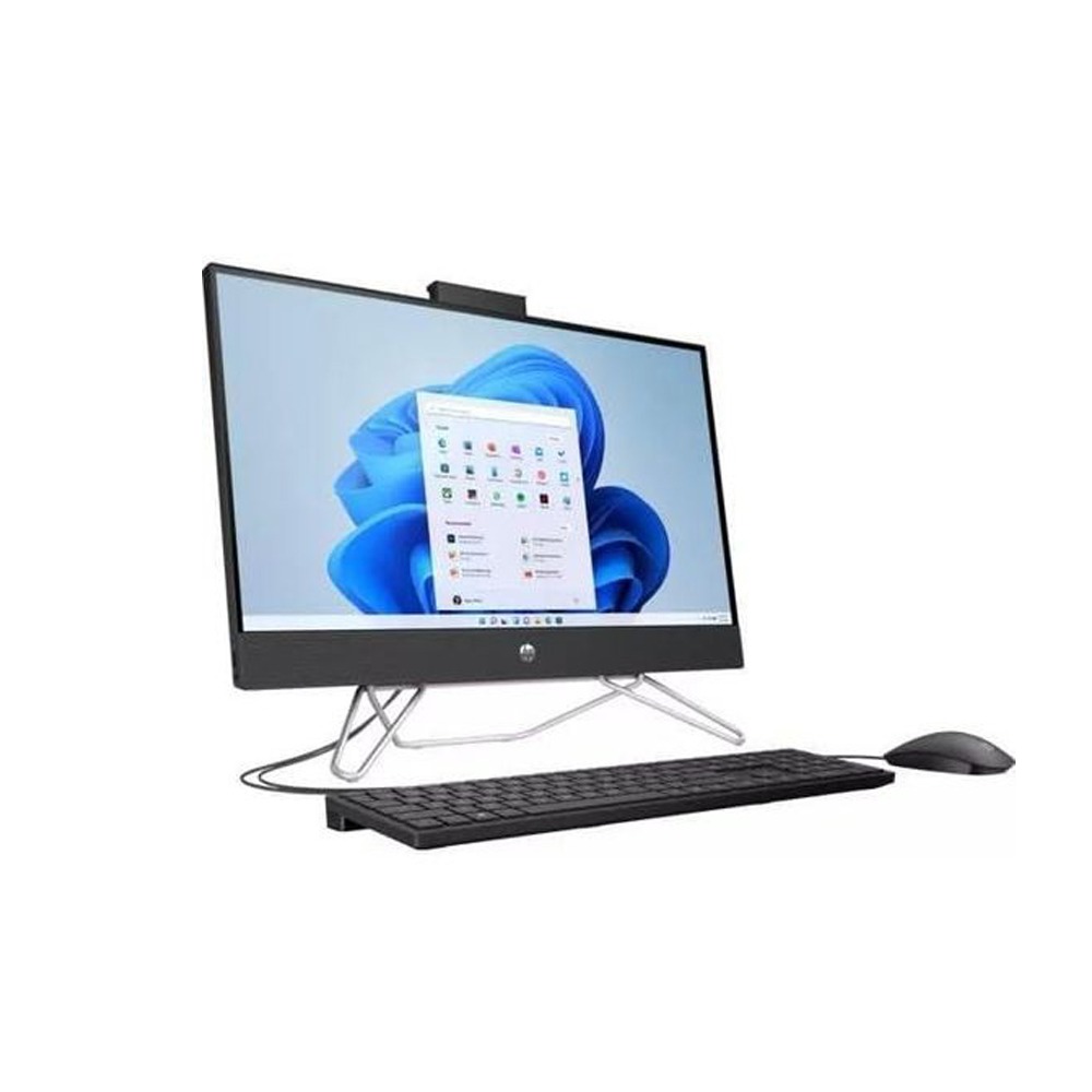 HP AIO 24-CB1283NH Core i3-1215U 8GB 512SSD DOS 23.8 FHDNon-Touch