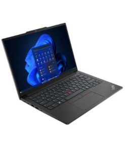 Lenovo ThinkPad T14 Gen 6, Intel Ultra 7 255U, 16GB DDR5 5600 (Up to 64GB Support), 512GB SSD M.2 2280 PCIe 4.0x4 NVMe Opal 2.0, No OS, 14" WUXGA Screen 21QC001QUE