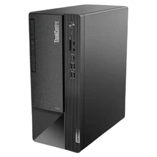 Lenovo ThinkCentre Neo 50T Gen 4 Core i3-13100 8GB 256GB SSD DOS CPU Only (12JDS0HQ00)