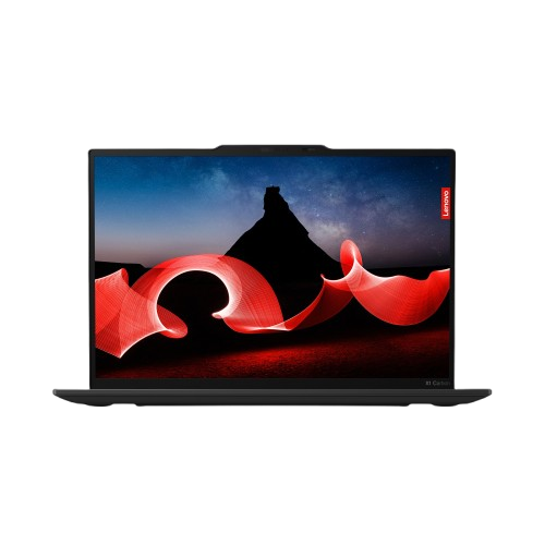 Lenovo ThinkPad X1 Carbon Gen 12, Intel Core Ultra 7 155U, 16GB LPDDR5x 6400 (Not Upgradable), 1TB SSD M.2 2280 PCIe 4.0x4 Performance NVMe Opal 2.0, Windows 11 Pro, 14" WUXGA Touch Screen 21KDS7ES00