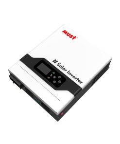MUST 3.2KVA 24V 60A Hybrid Solar Inverter