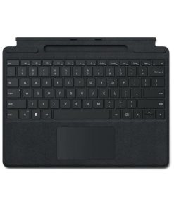 Microsoft Surface Pro Keyboard 12 Backlit Black with Pen (EP2-33054)