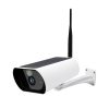 Solar Rechargeable Battery Outdoor Security Wireless IP Camera 1080P