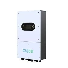 TAICO-TK80G-TPM 8KW Solar Inverter Three Phase 10400W MPPT