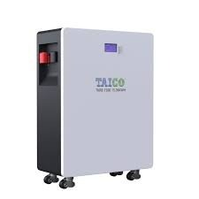 Taico TKRB-1500 51.2V 300Ah 15.36kWh LiFePO4 Battery