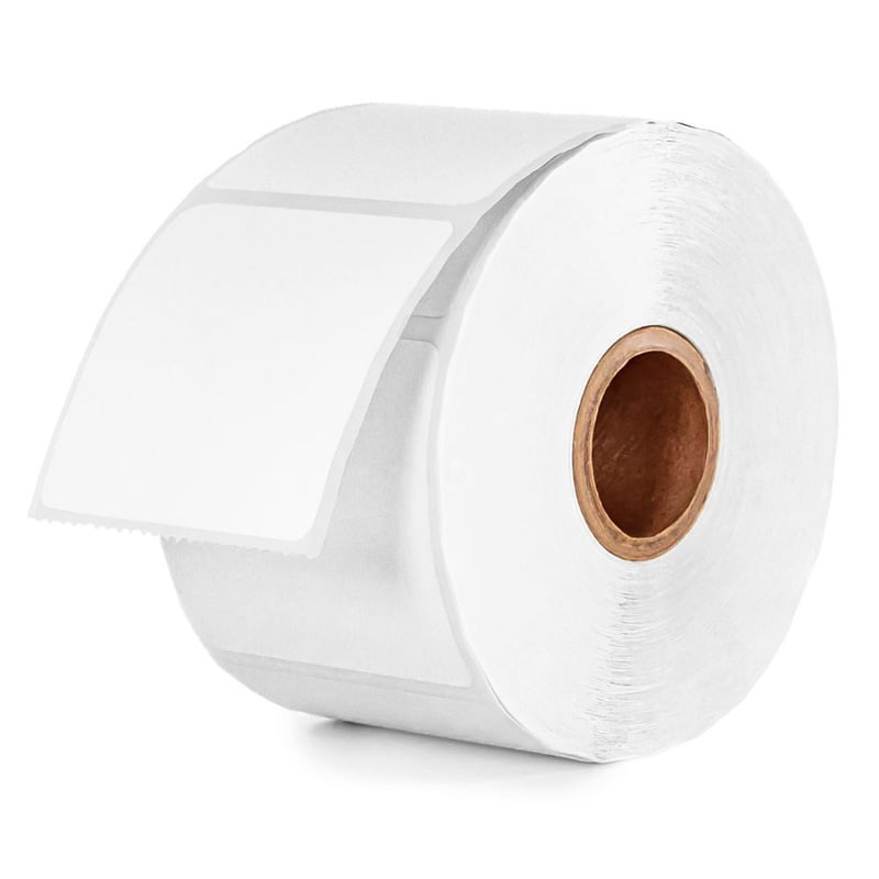 Buy 100mm x 70mm Self Adhesive Thermal Barcode Rolls – 1000 Stickers ...