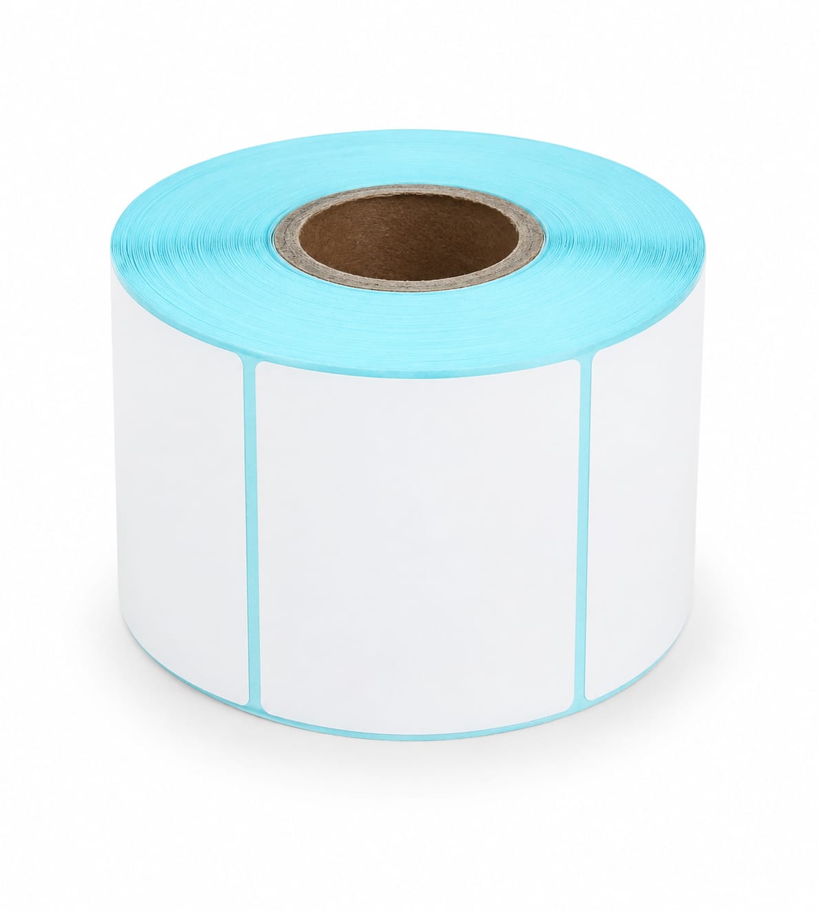 50mm x 25mm Self Adhesive Thermal Barcode Rolls – 1000 Stickers