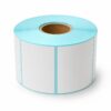 60mm x 40mm Self Adhesive Thermal Barcode Rolls – 1000 Stickers