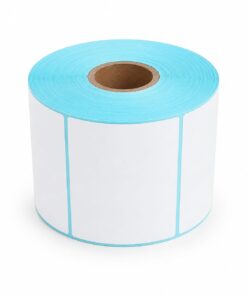 76mm x 51mm Self Adhesive Thermal Barcode Rolls – 1000 Stickers