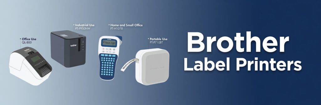 Brother Label Printers shop in Nairobi
