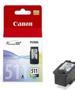 Canon CL-511 Colour Ink Cartridge