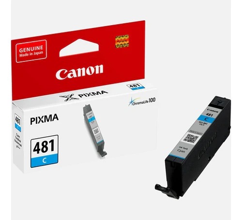 Canon CLI-481 5.6ml Cyan ink cartridge