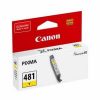 Canon CLI-481 5.6ml Yellow ink cartridge
