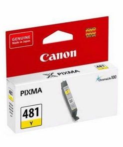 Canon CLI-481 5.6ml Yellow ink cartridge