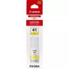 Canon GI-41Y Ink Bottle, Yellow