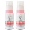 Canon GI-43Y Red Ink Bottle
