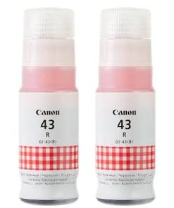 Canon GI-43Y Red Ink Bottle