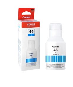 Canon GI-46 Cyan Ink Bottle