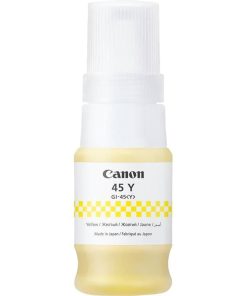 Canon GI‑45 Yellow Ink Bottle
