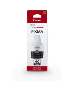 Canon Ink Bottle GI-40 Black