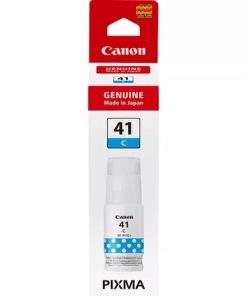 Canon Ink Bottle GI-41 Cyan