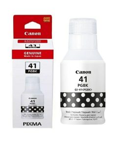 Canon Ink Bottle GI-41 PBK Black