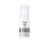 Canon Ink Bottle GI-43BK Black