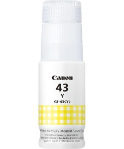 Canon Ink Bottle GI-43Y Yellow