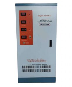 DROM SVC‑3E 15kW Three-Phase