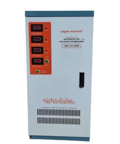 DROM SVC‑3E 20kW Three‑Phase