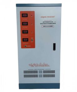 DROM SVC‑3E 50kW Three‑Phase