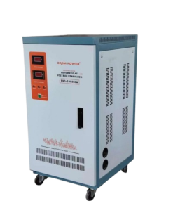 DROM SVC‑E 15000W Digital Single Phase