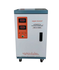 DROM SVC E 7500W Digital Single Phase