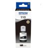 EPSON 110 EcoTank Pigment black ink bottle - 120ml (C13T03P14A)